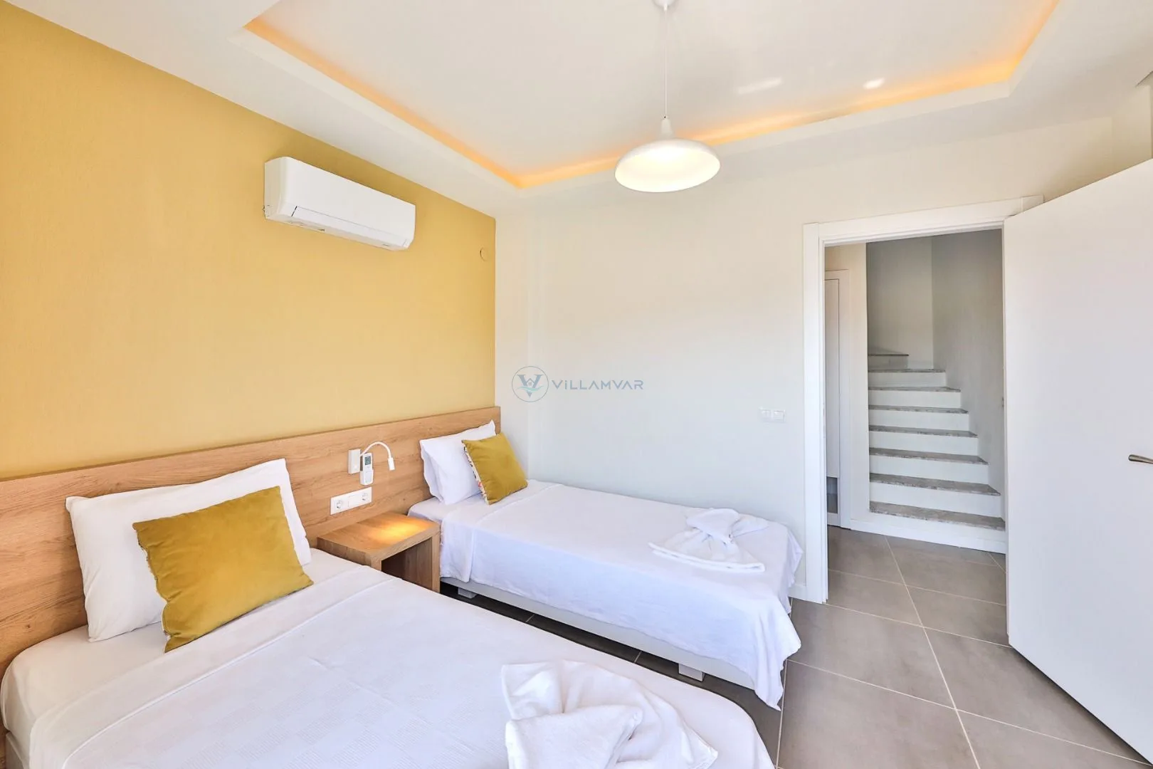 Villa Çukurbağ Serenity