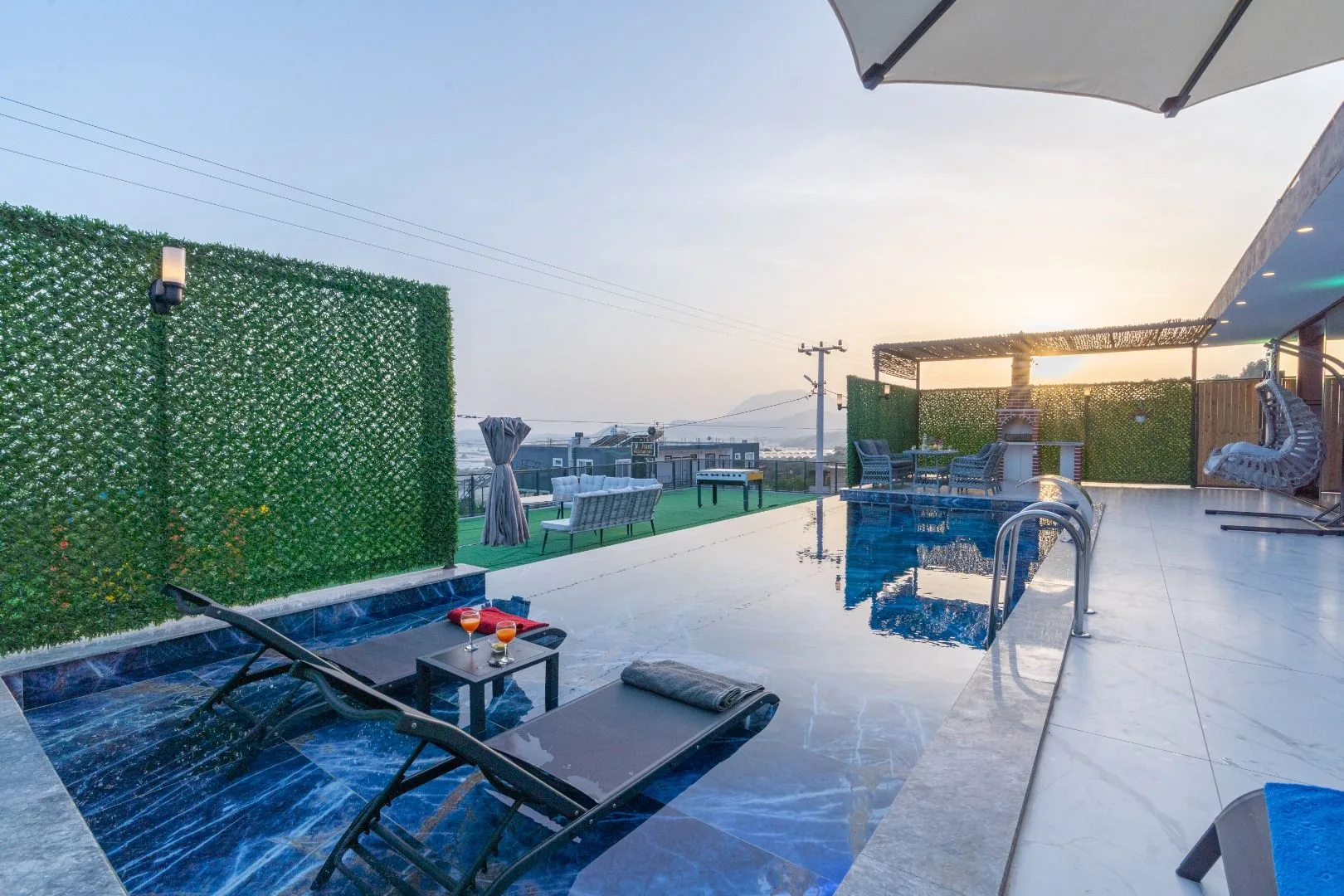 Villa Akdeniz Rüyası 1