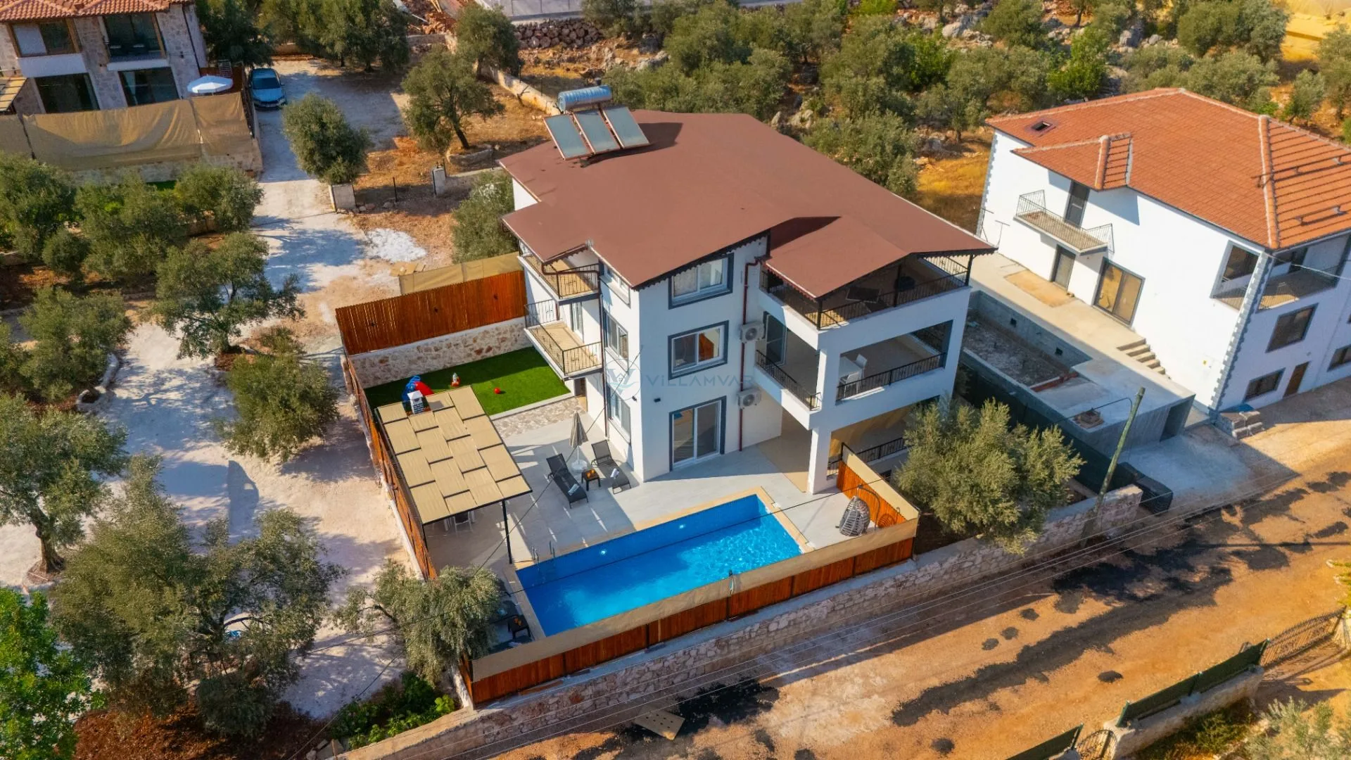Villa Güzelyalı 3