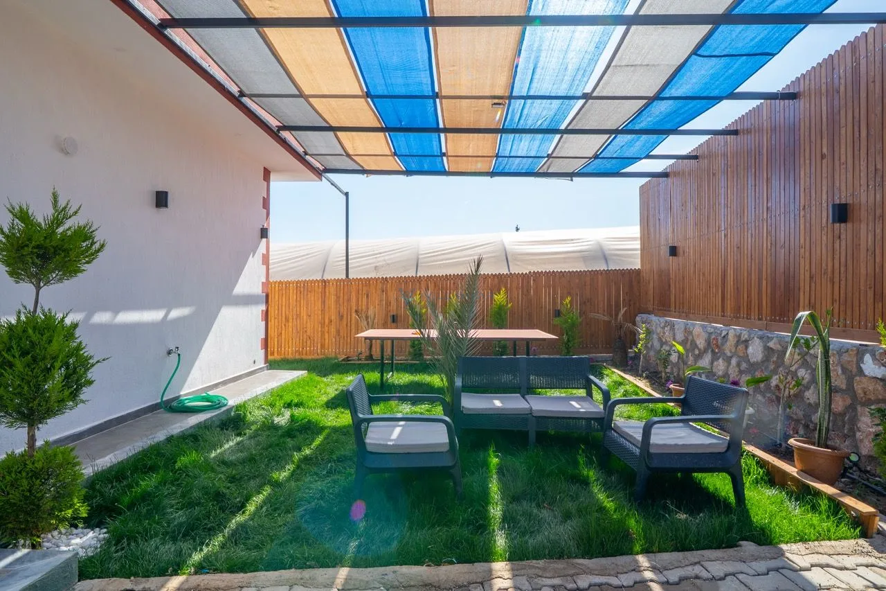 Villa İron-2 Kalkan Çavdır