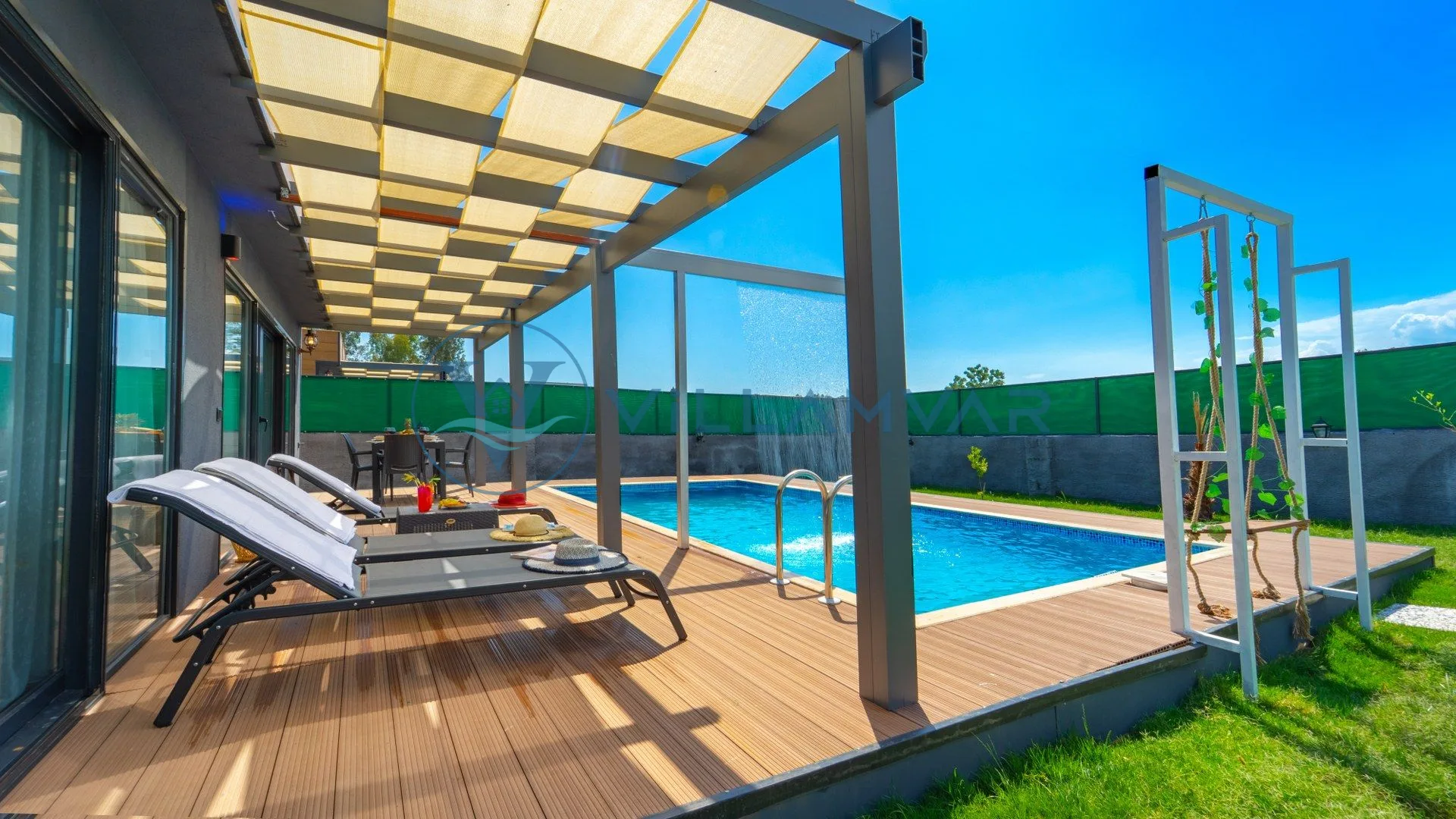 Villa Vera Çalış 7