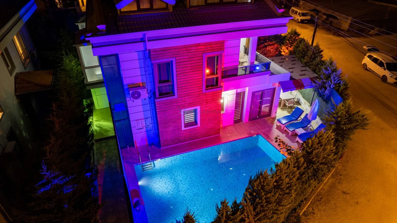 İlker Villaları Batı