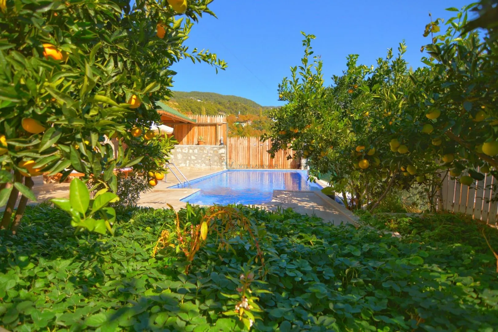 Villa Ayaz