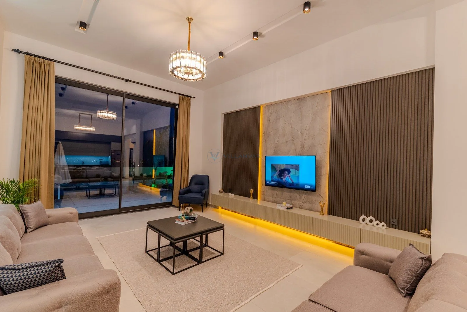 Villa İclal Deluxe Çavdır