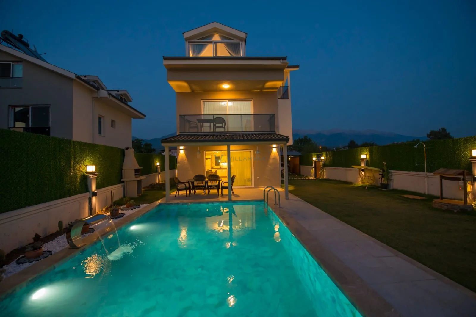 Villa Yeşil Bahçem