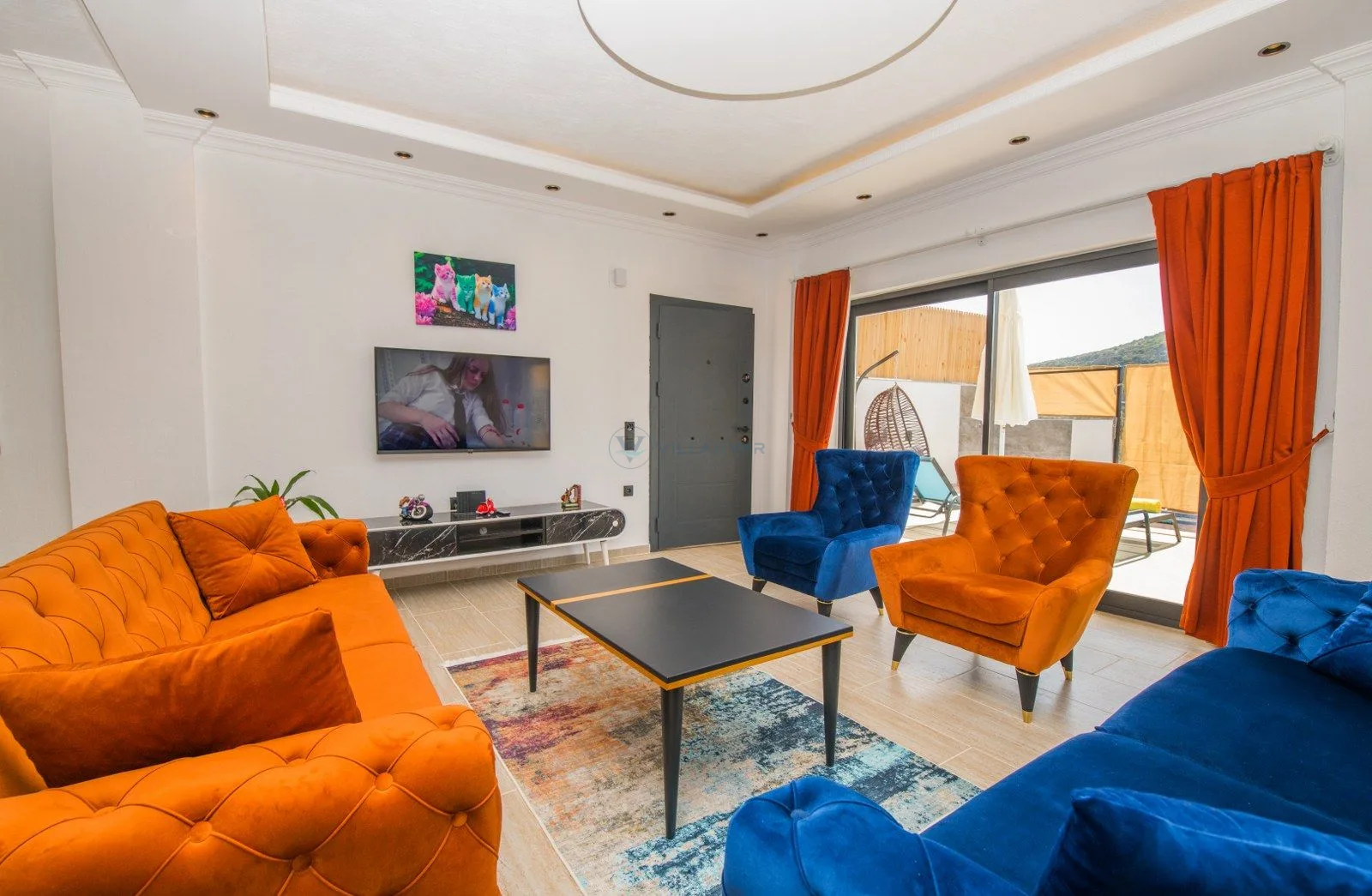 Villa Karadağ