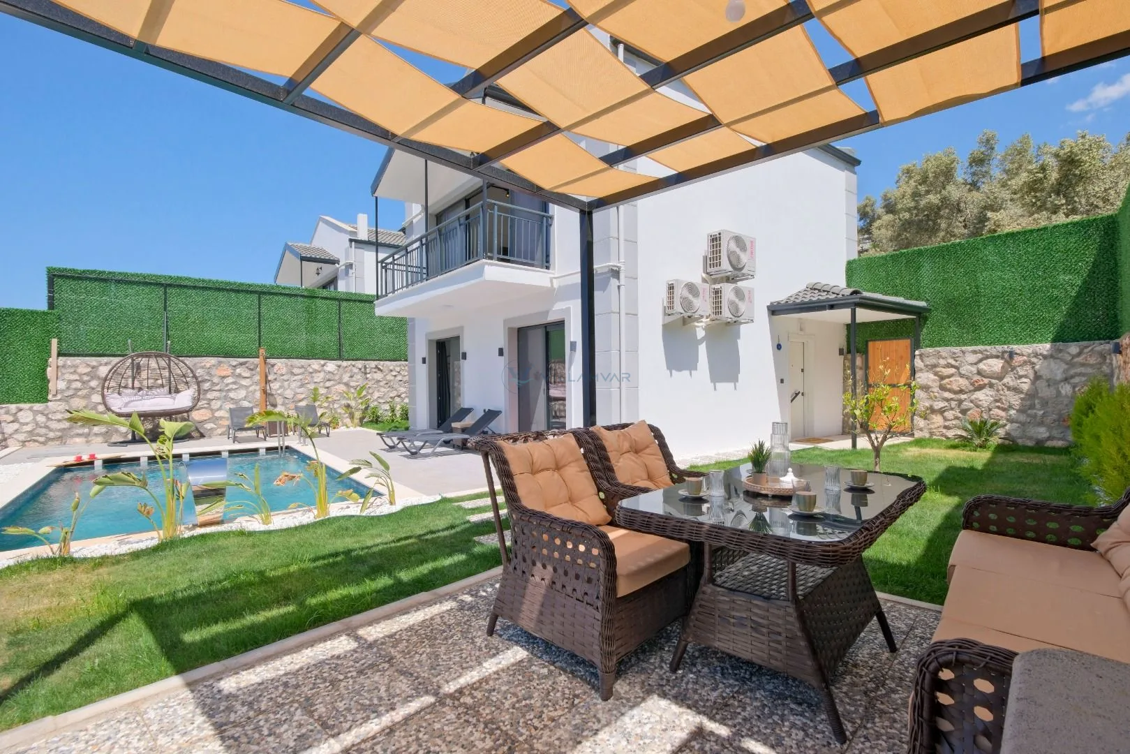 Villa Montis Duo