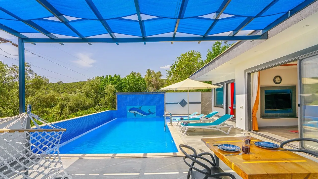 VL-BK Villa Damla