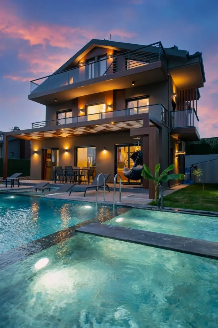 Villa Star Astral