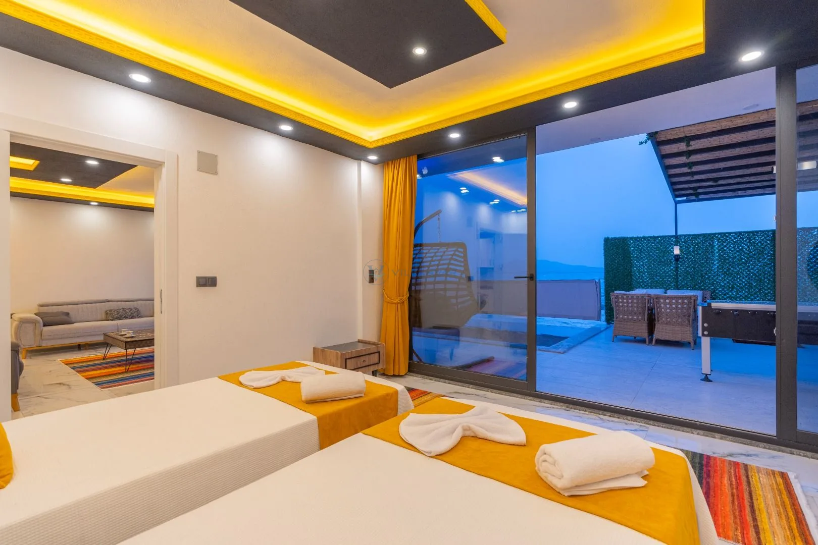 Villa Akdeniz Rüyası 2