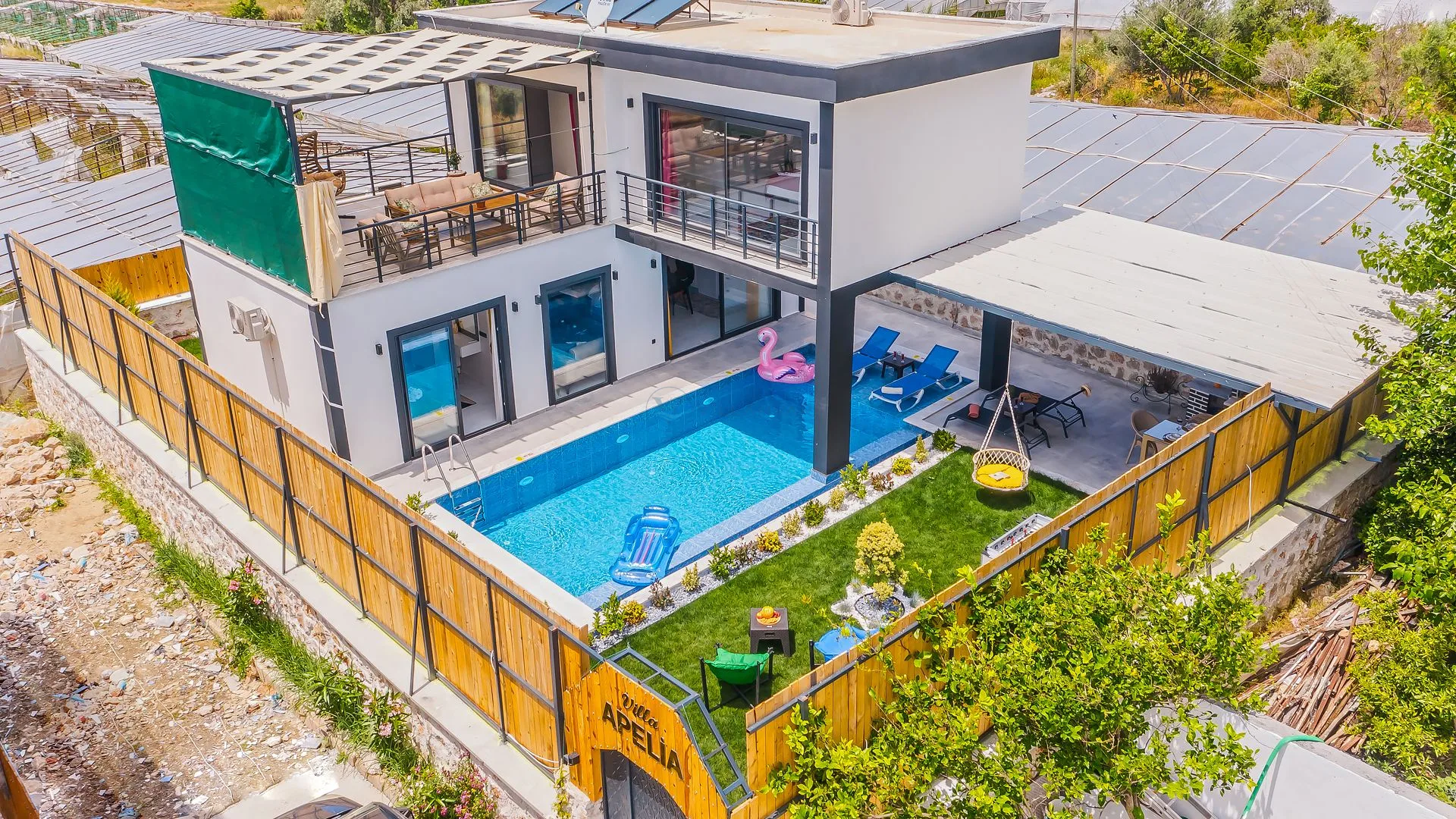 Villa Apelia Kom