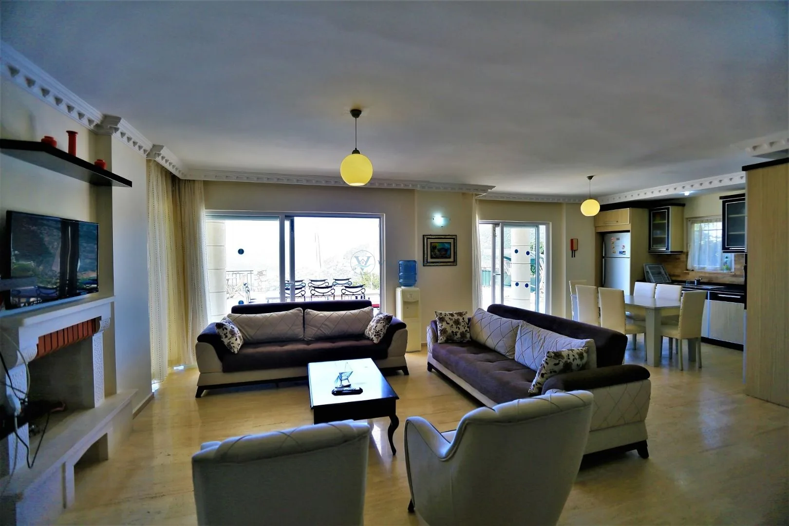 Baynur Villas Kızıltaş 1
