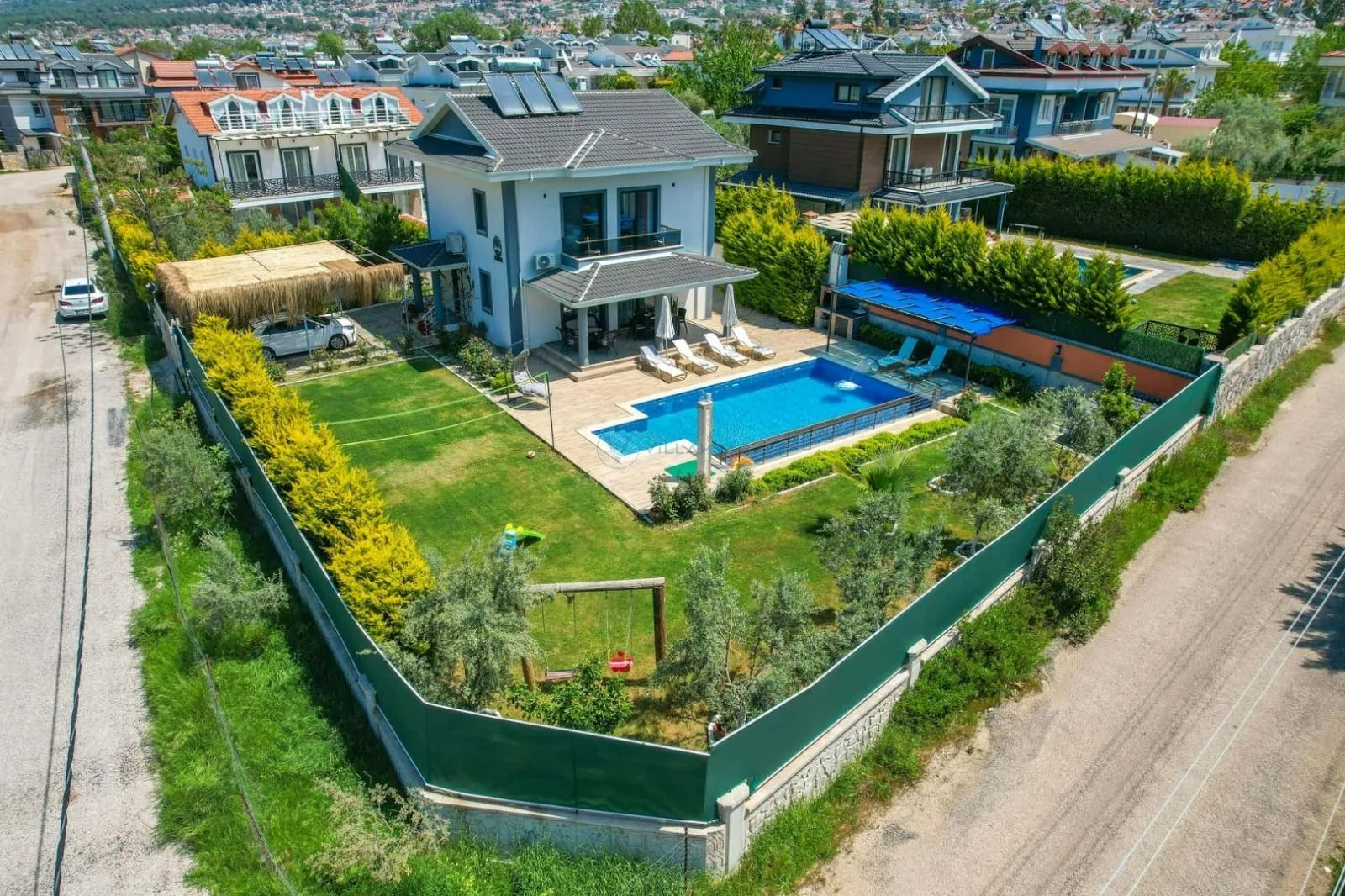 Villa Olvera