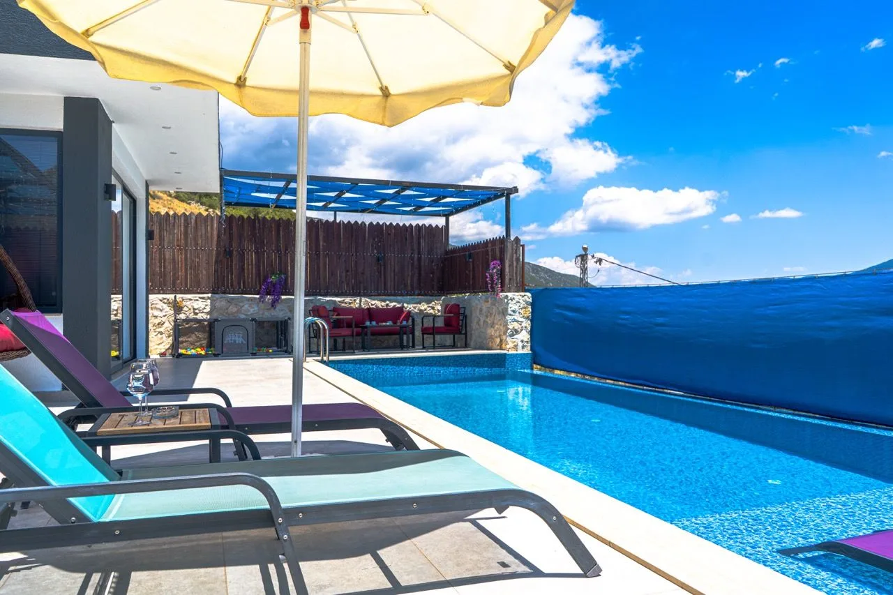 Villa Mavi Nida