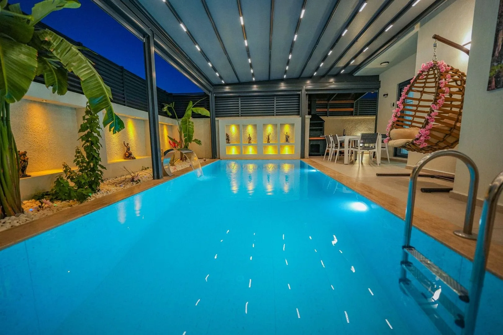 Villa Lily