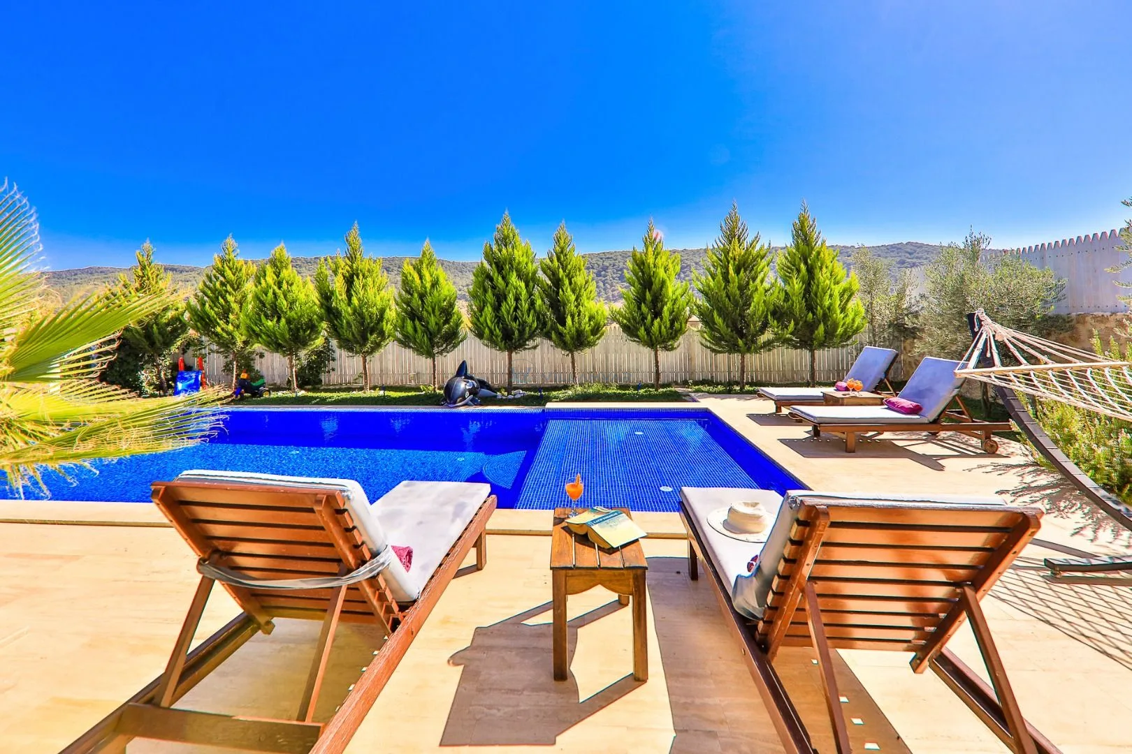 Villa Nil Sarıbelen