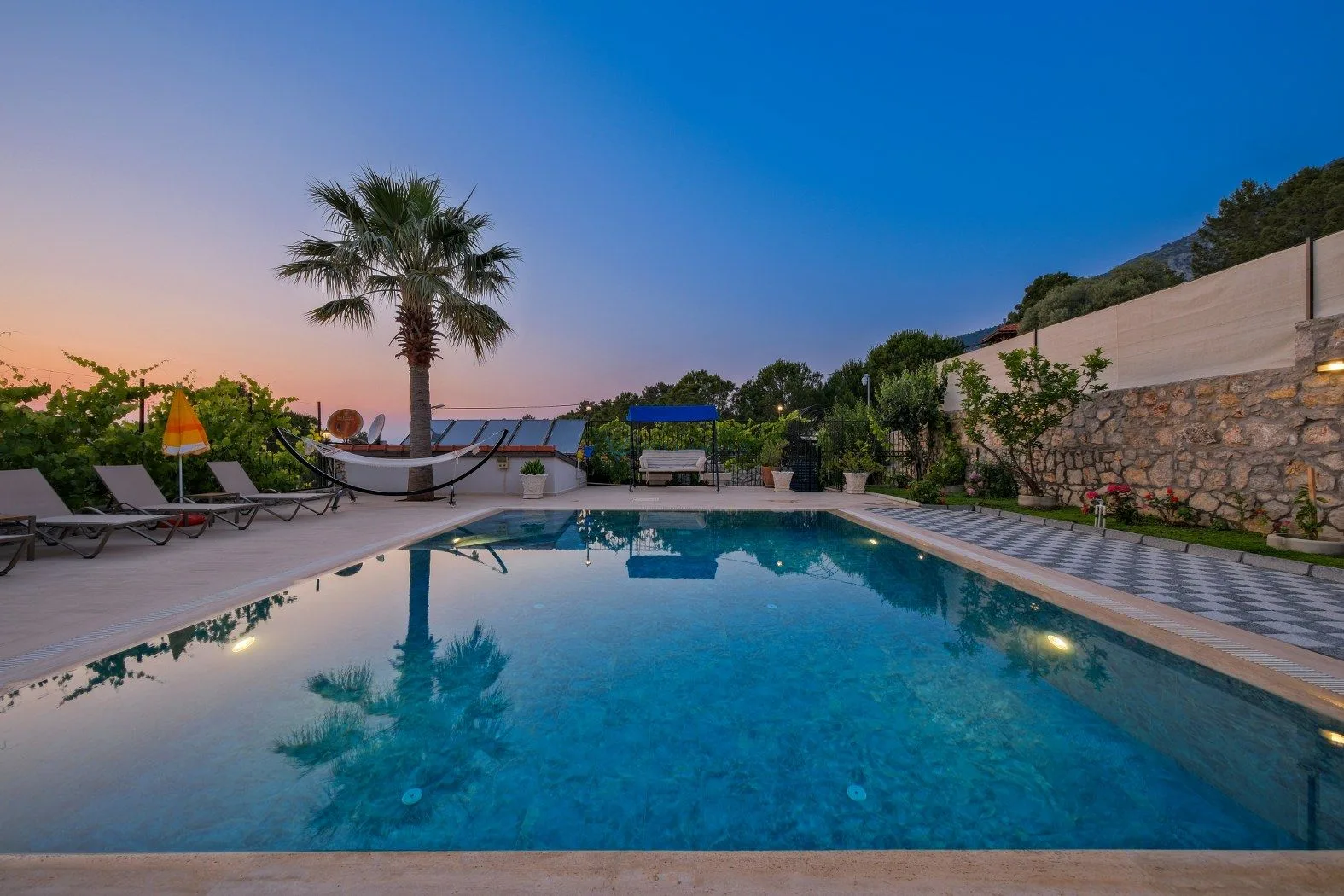 Villa Batukan