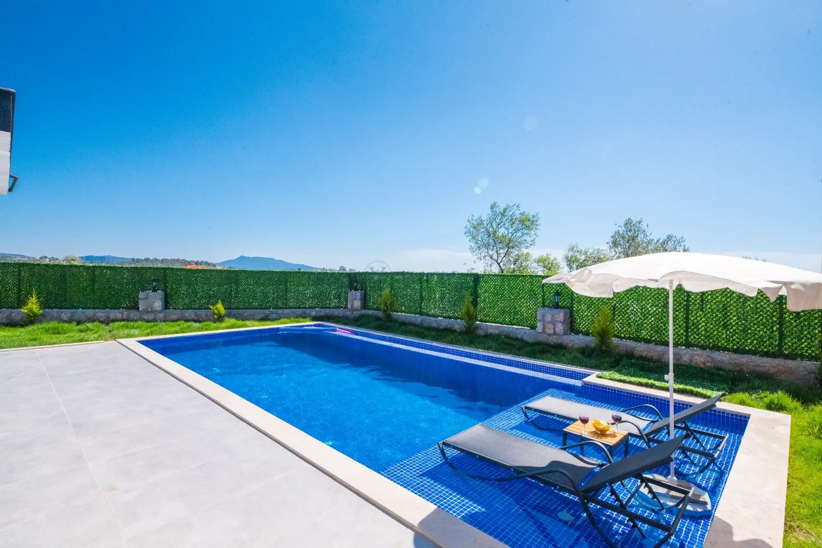 Villa İron-1 Kalkan Çavdır