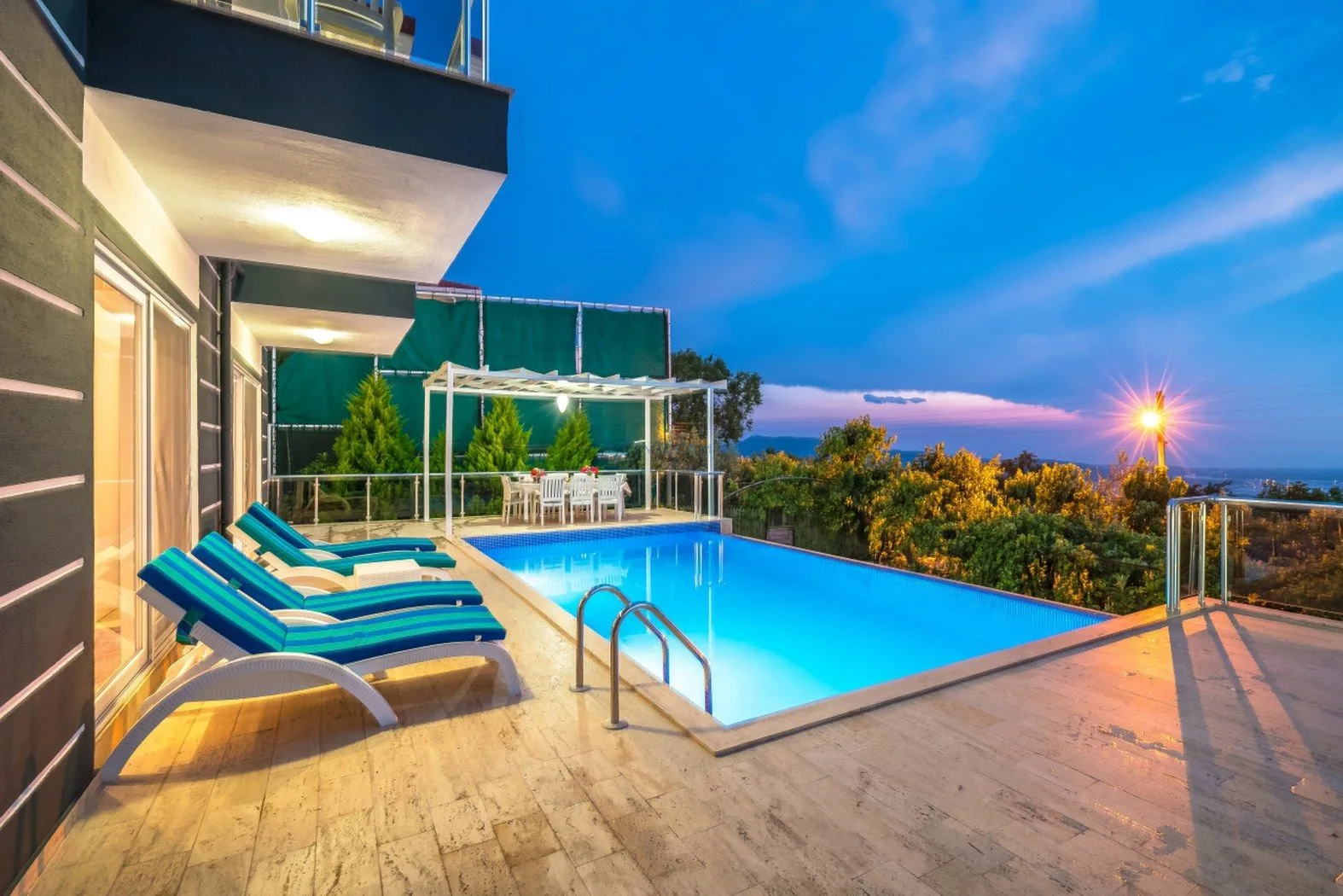 Villa Ferya