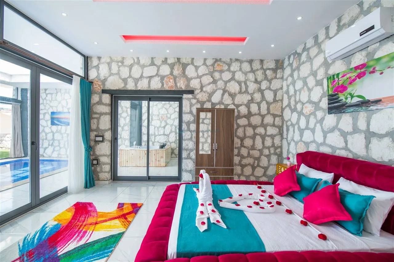 Villa Ay Işığı