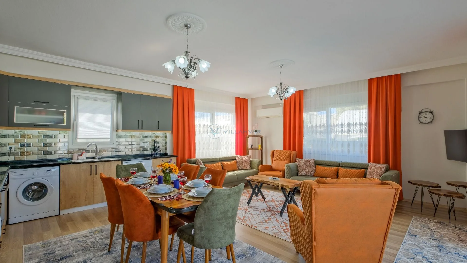 Villa Norveç 3