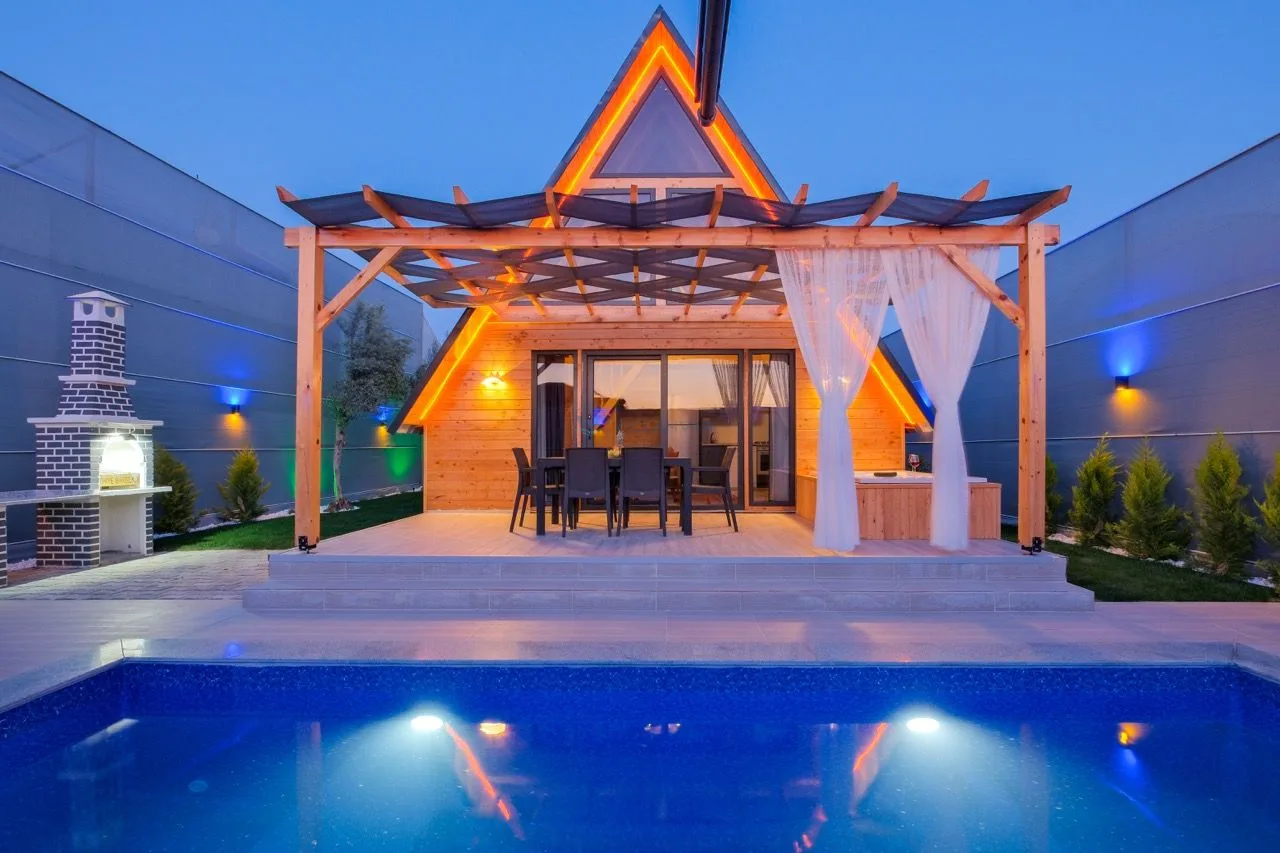 Villa Birden Bungalov