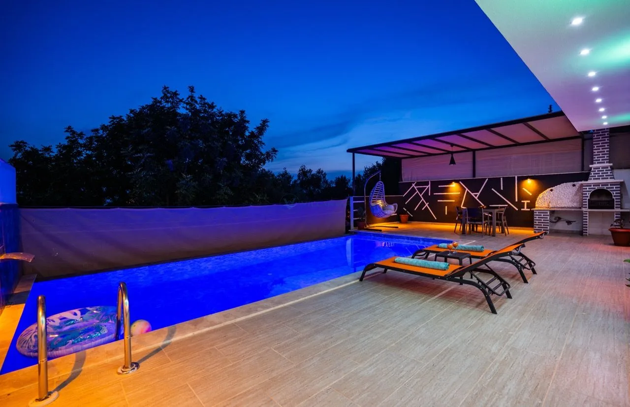 Villa Sonsuz Yeşil