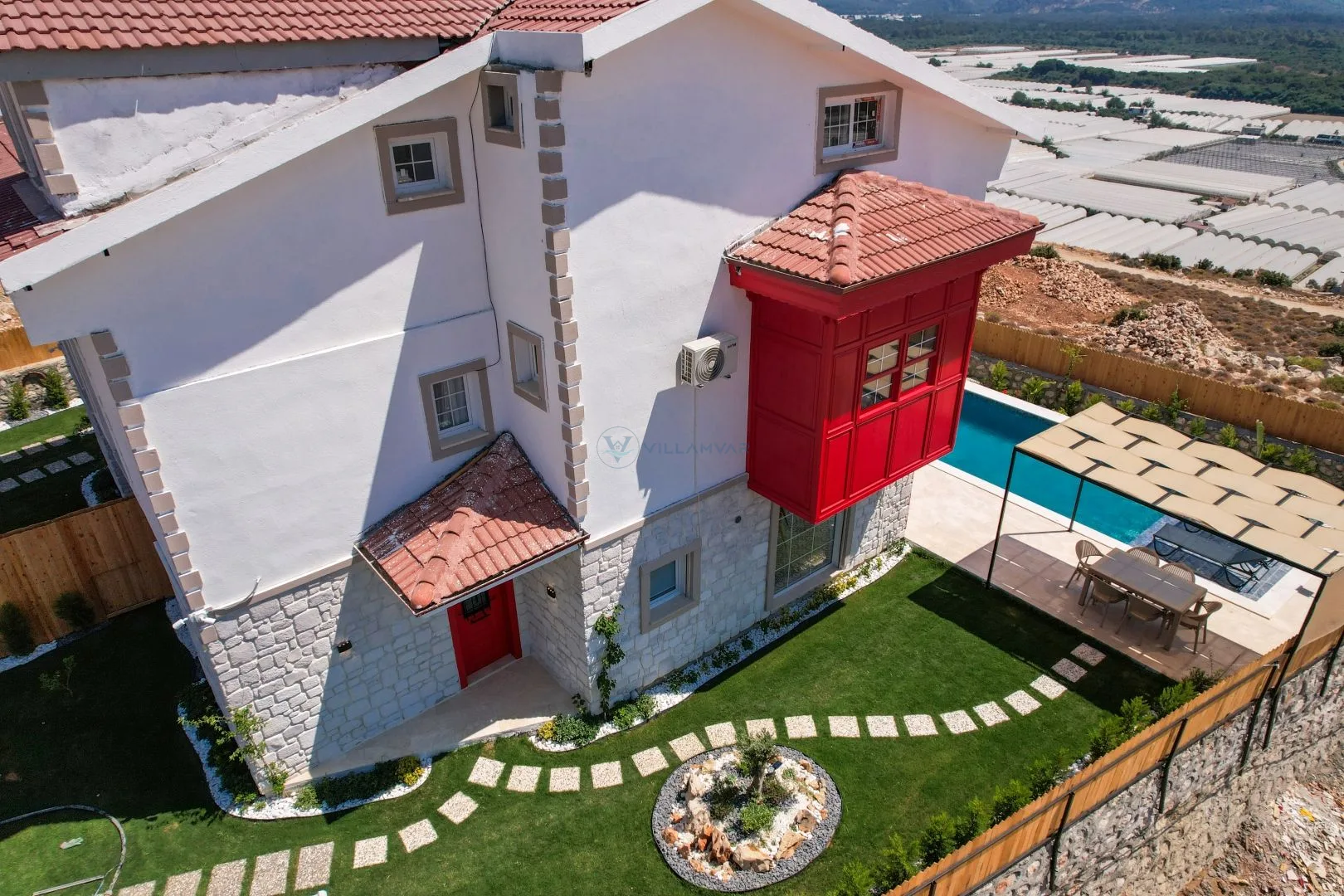 Villa Kayra Konak 1