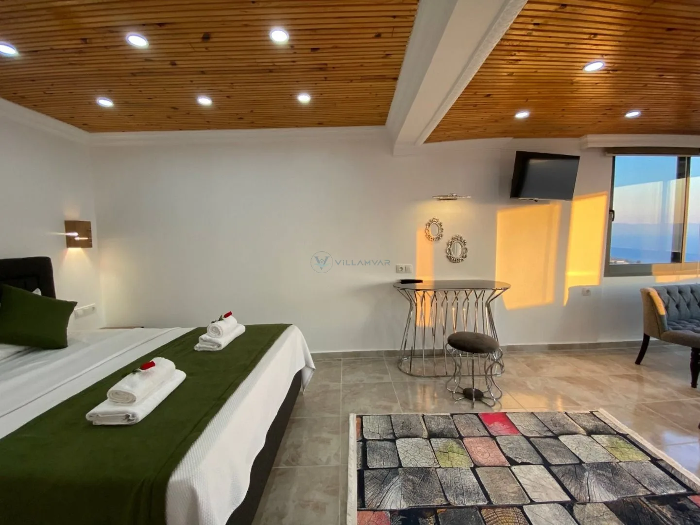 Villa Zeytin Sarnıç