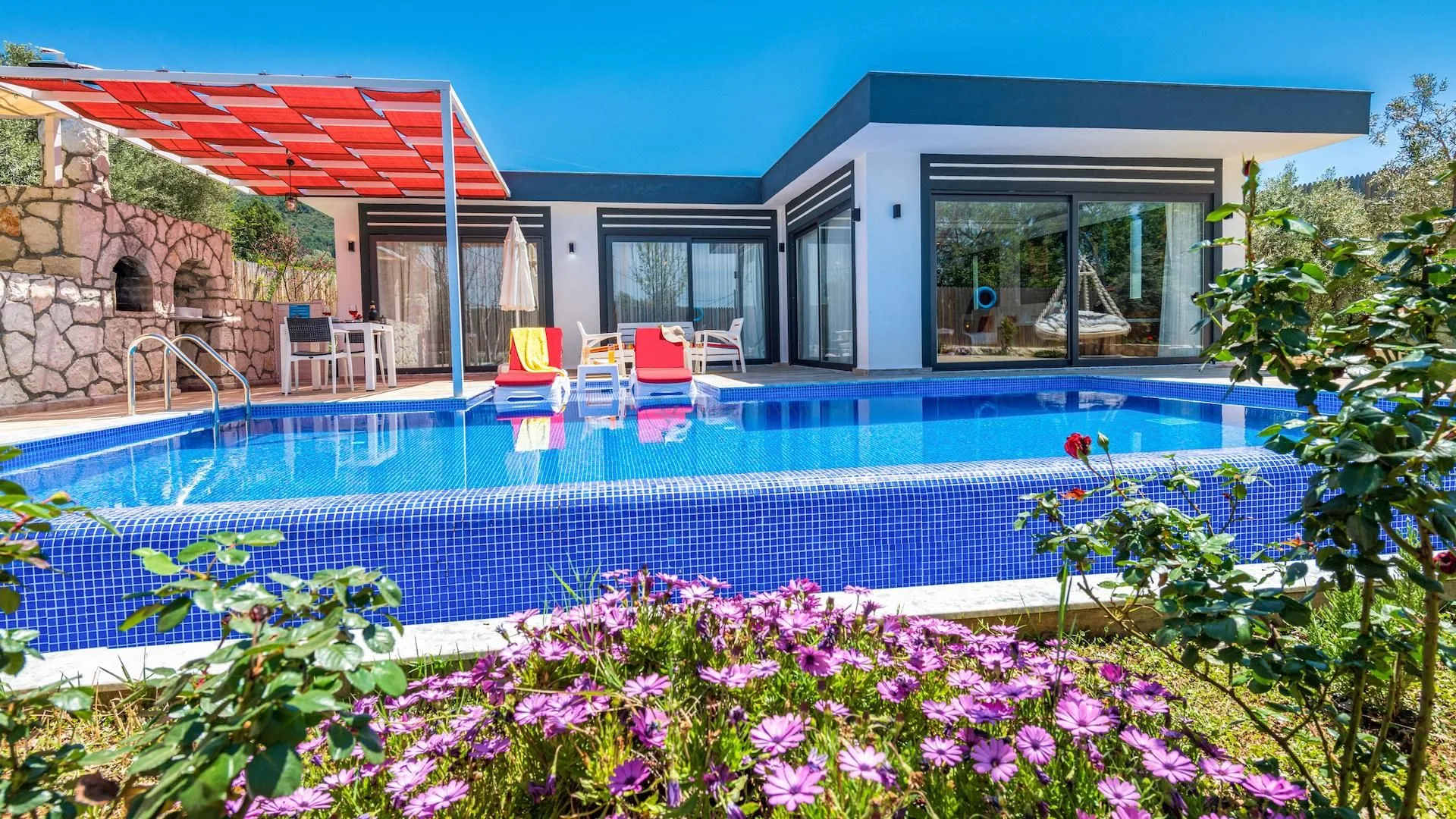 Villa Yağmur