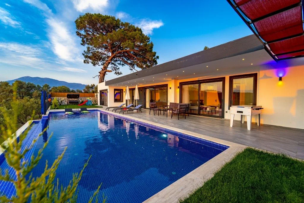 Villa Alaska