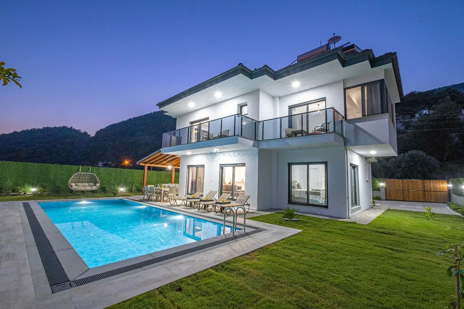 Villa Şahane