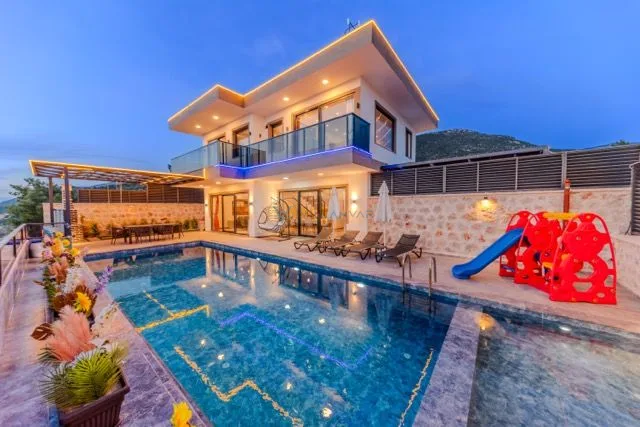 Villa Zeytintepe