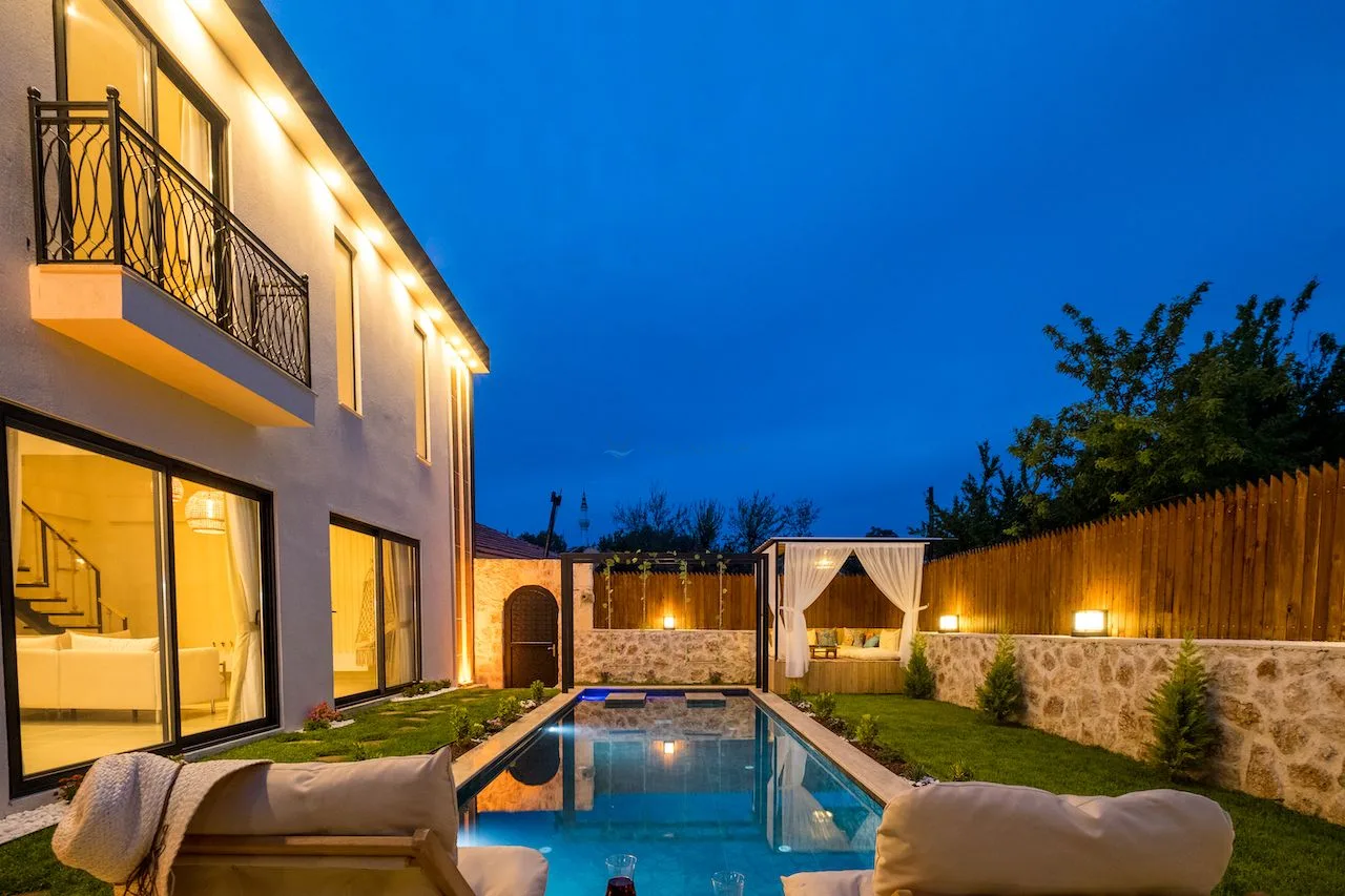 Villa Evenness