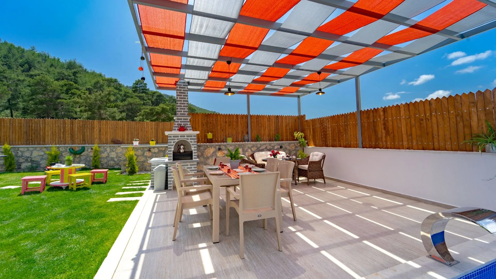 Villa Dinçer