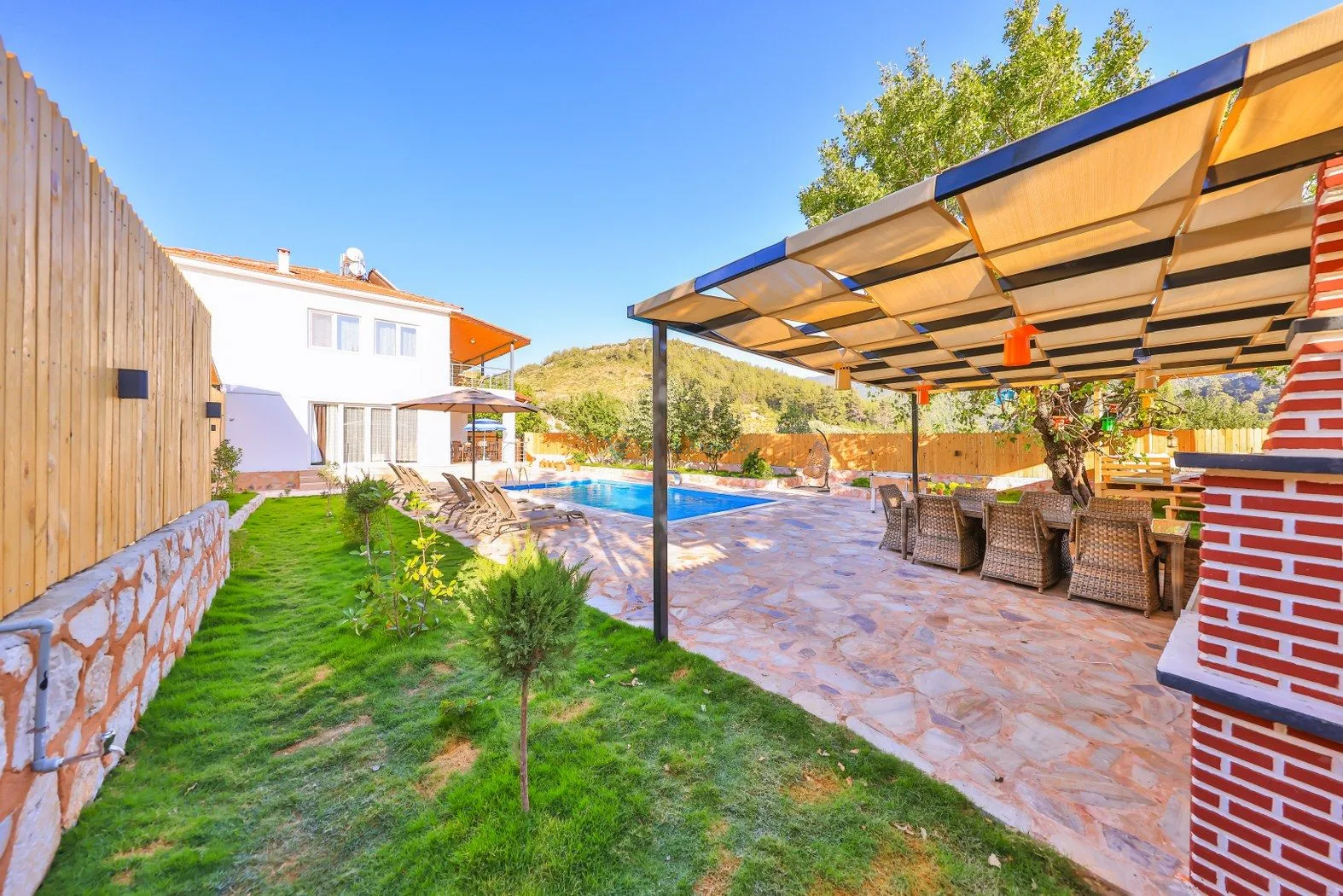Villa Dr