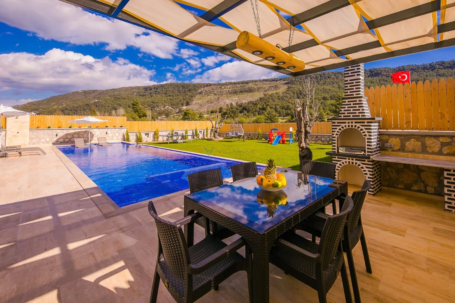Villa Korsan