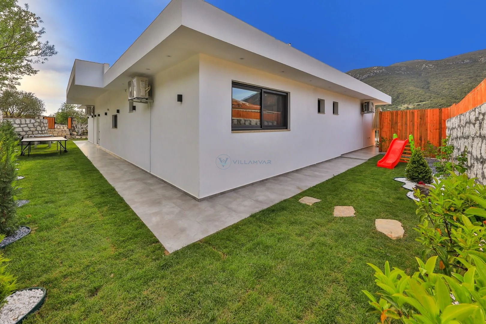 Villa Doğa Deluxe