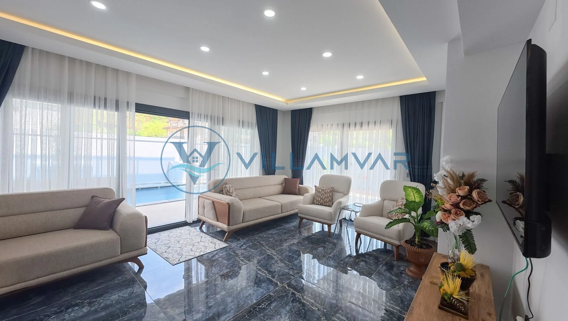 Villa Black Rock