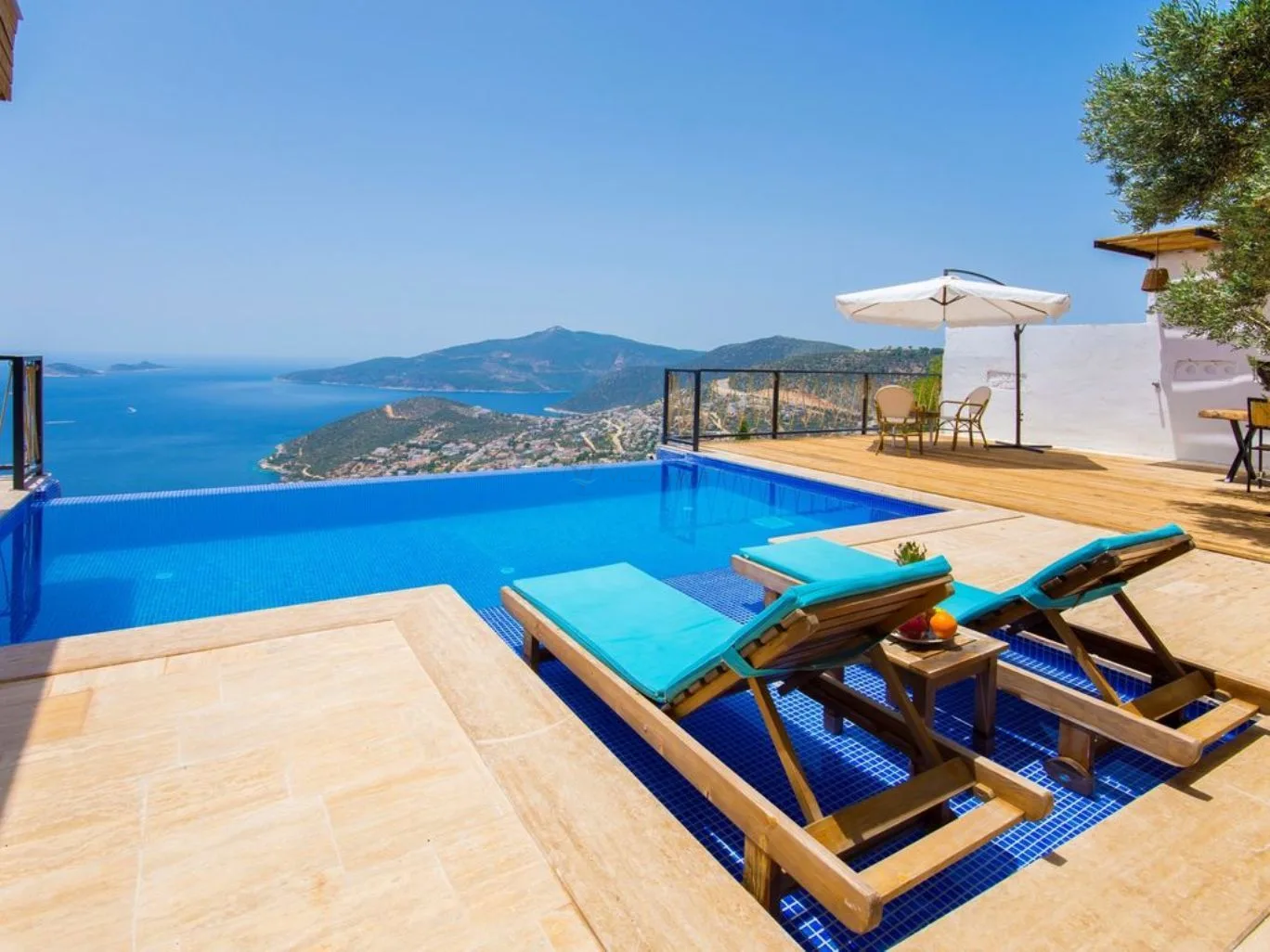 Villa Taş Patika
