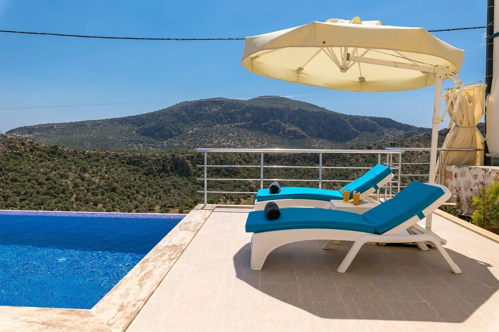 Villa Likya Kaputaş Cal