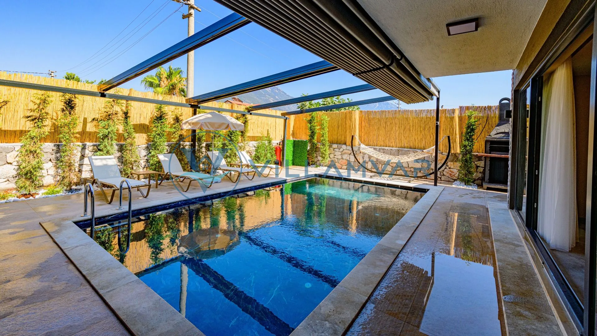VR Villa Söğüt 2