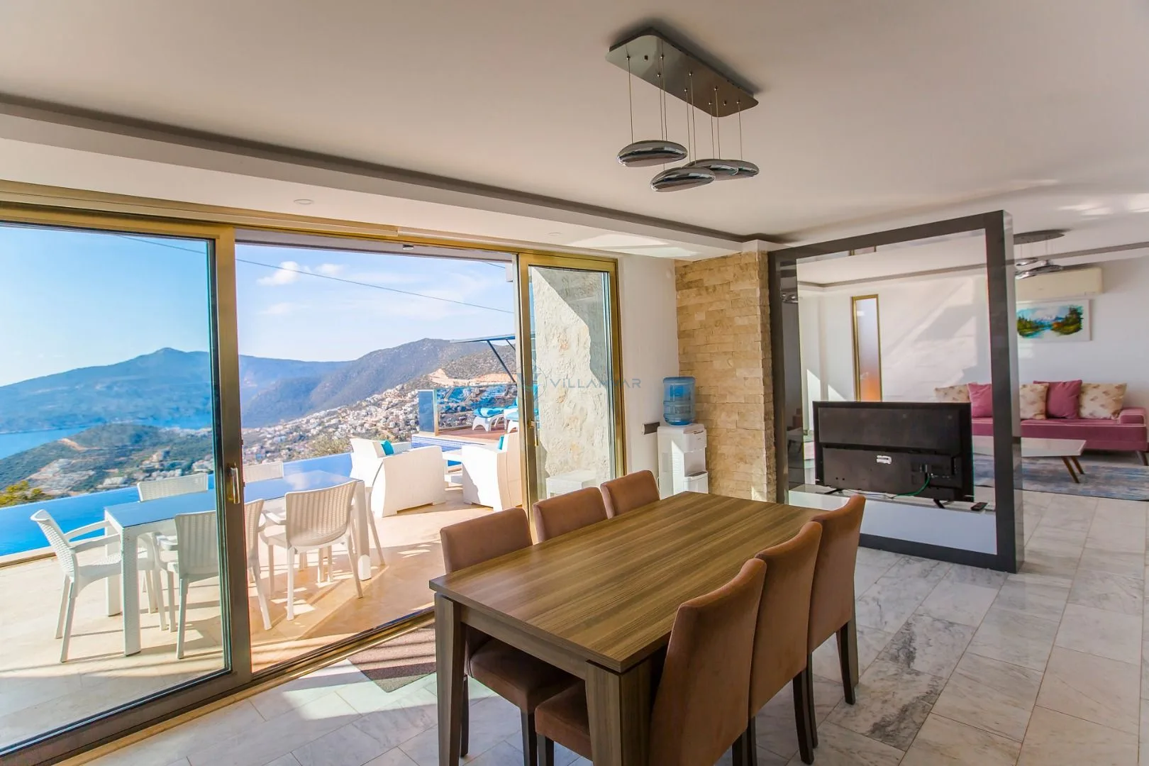 Vista Villa Bella Vista