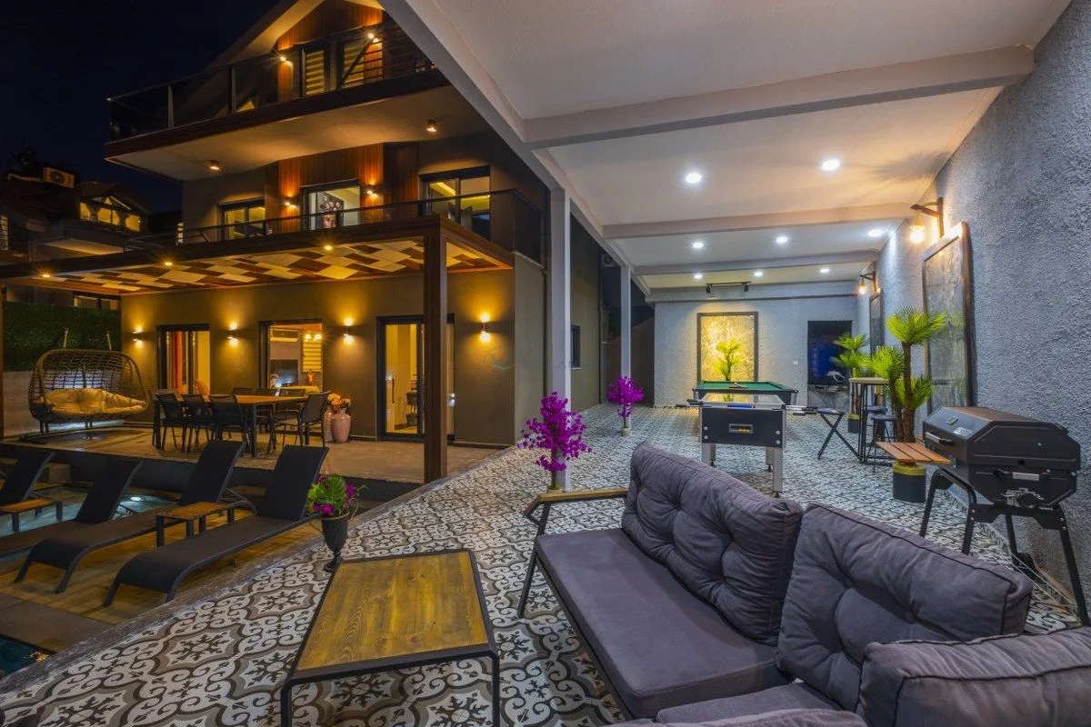 Villa Prestij Su