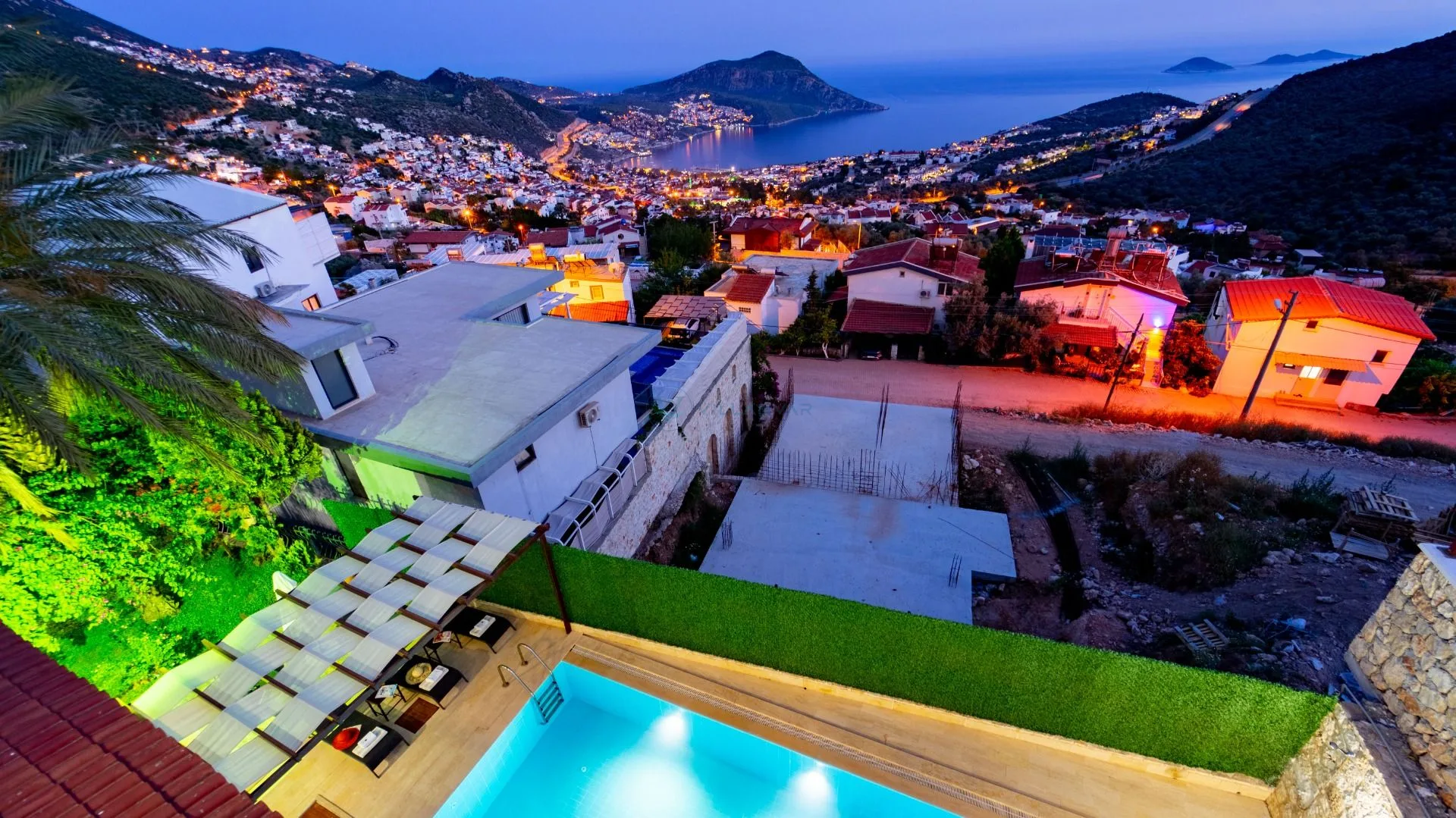 Villa Elfuze