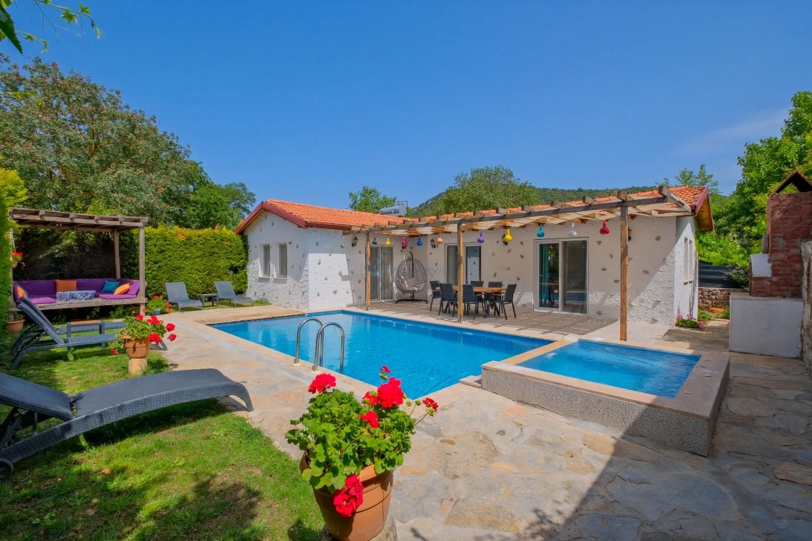 Villa Ogedor