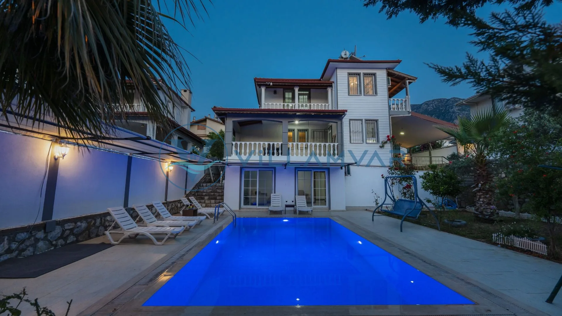 Villa Çağlayan