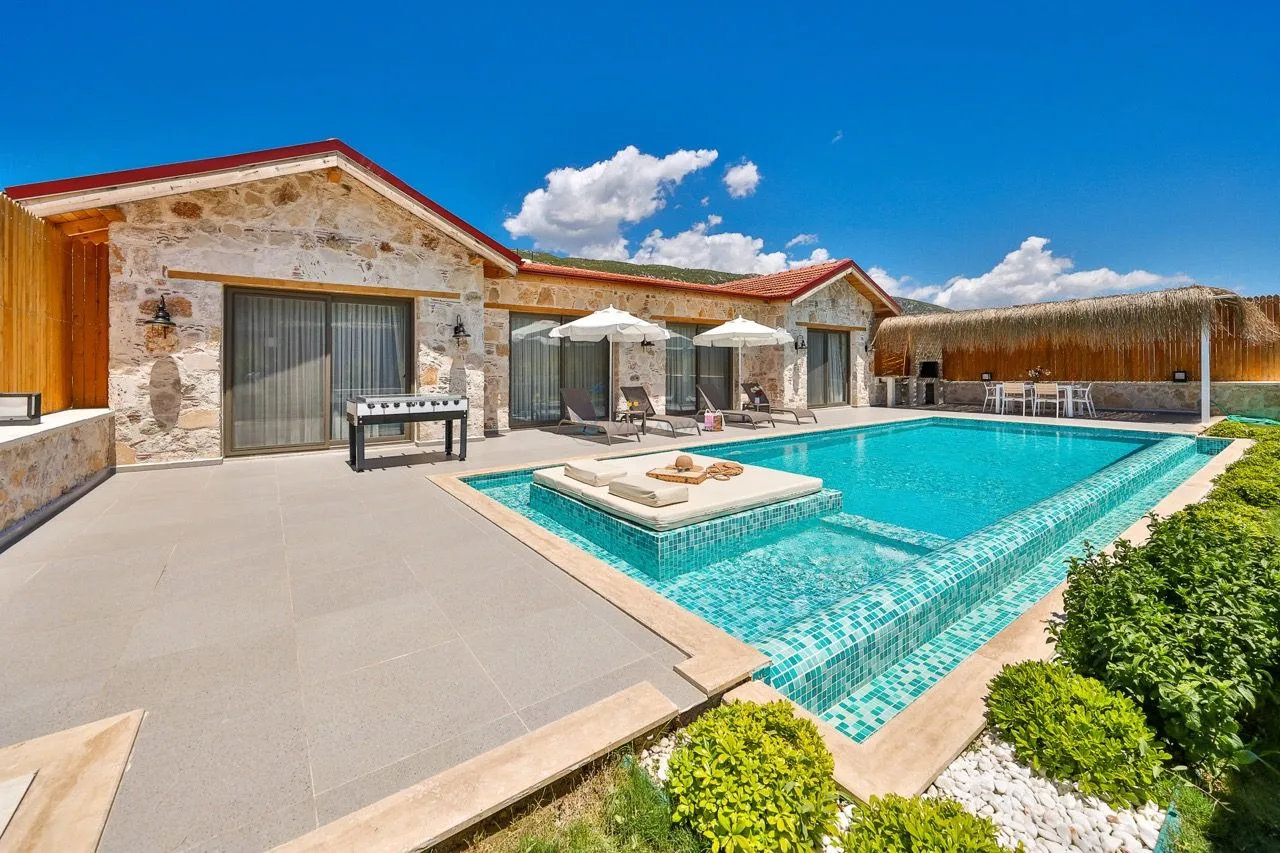 Villa Kekik Twins