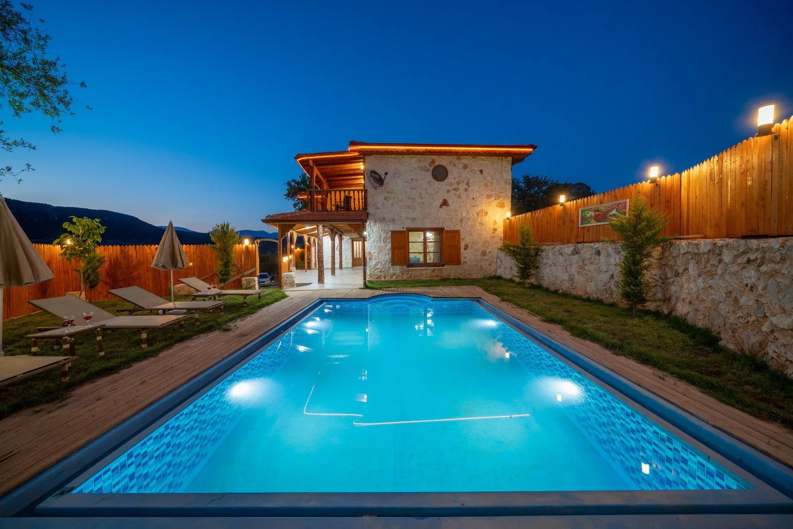 Villa The Antiphellos