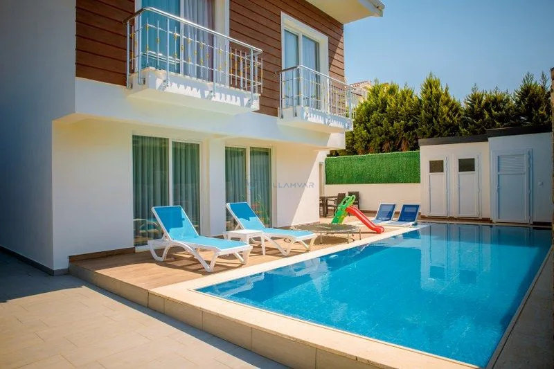 Villa Yediyıldız Kuzey